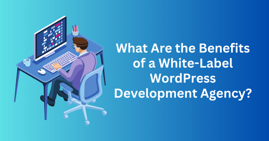 What Are the Benefits of a White-Label WordPress Development Agency?