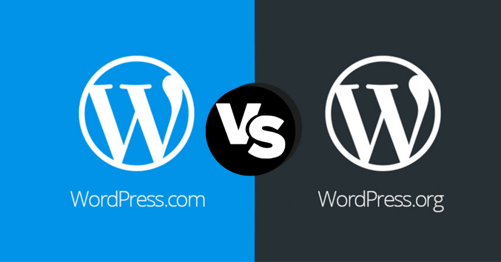 WordPress.com vs WordPress.org