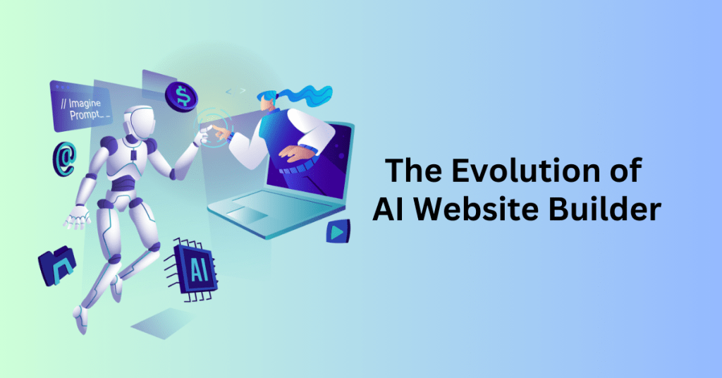 The Evolution of AI Website Builder