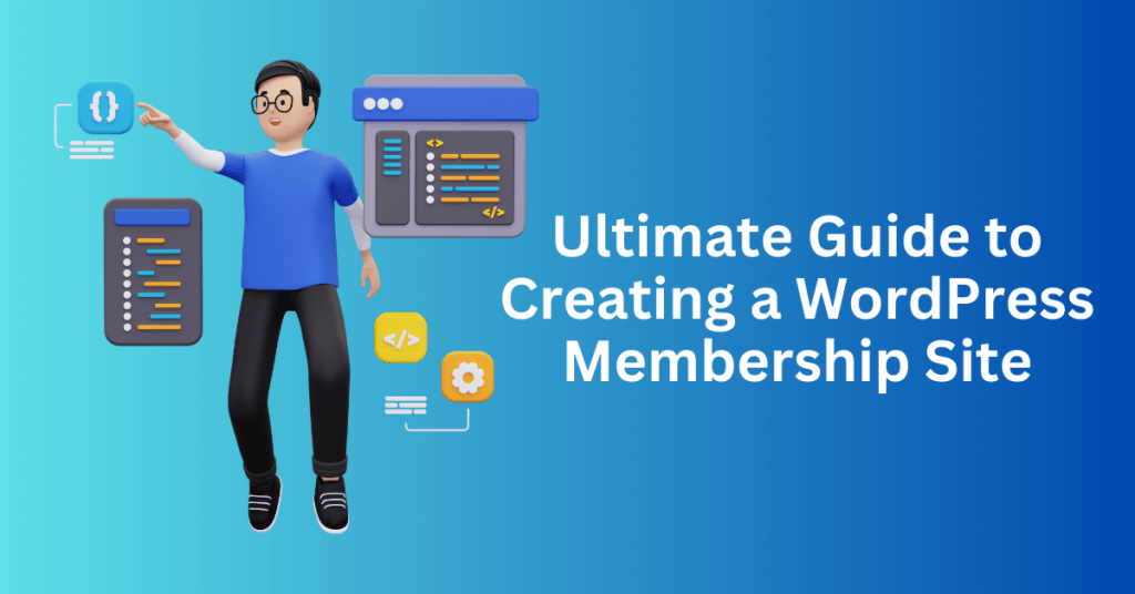 Ultimate Guide to Creating a WordPress Membership Site with Bluehost AI Creator