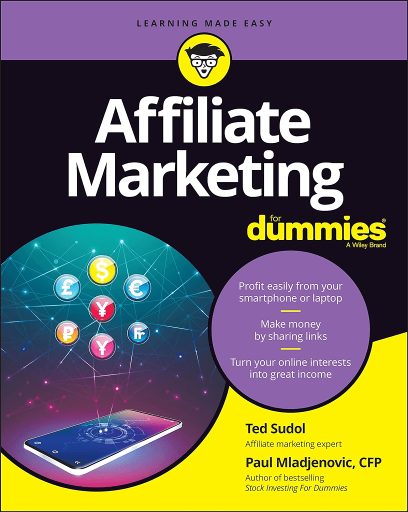 Affiliate Marketing for Dummies - Affiliate Marketing Books