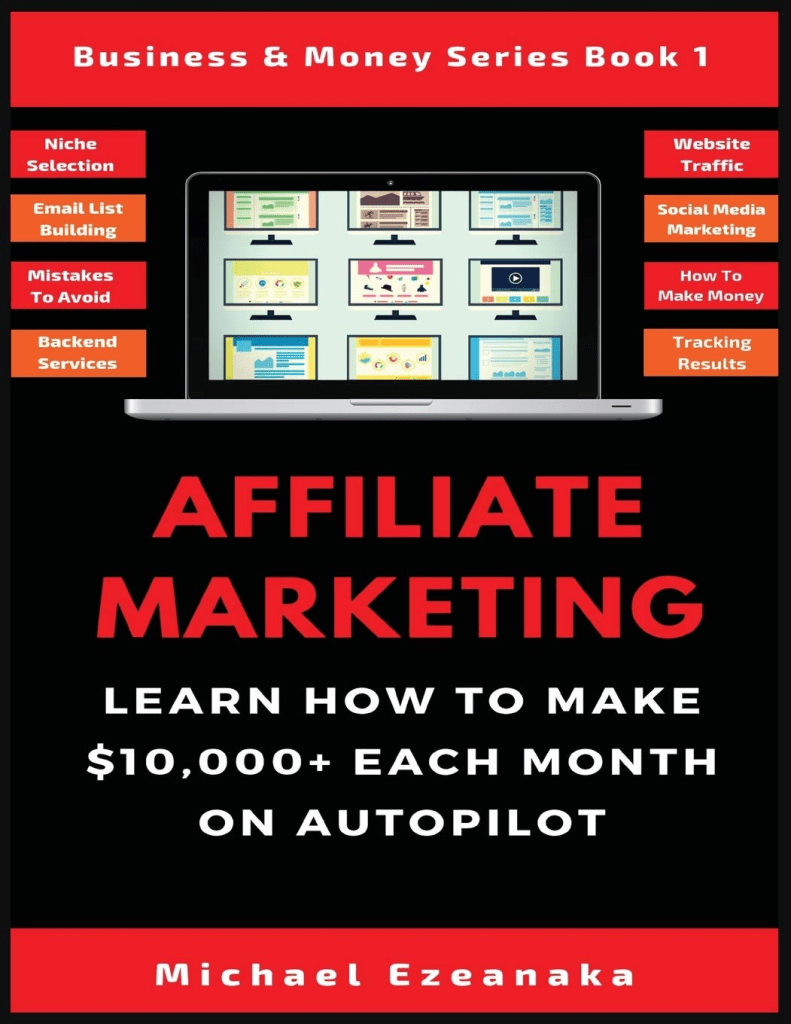 Affiliate Marketing: Learn How to Make $10,000 Each Month