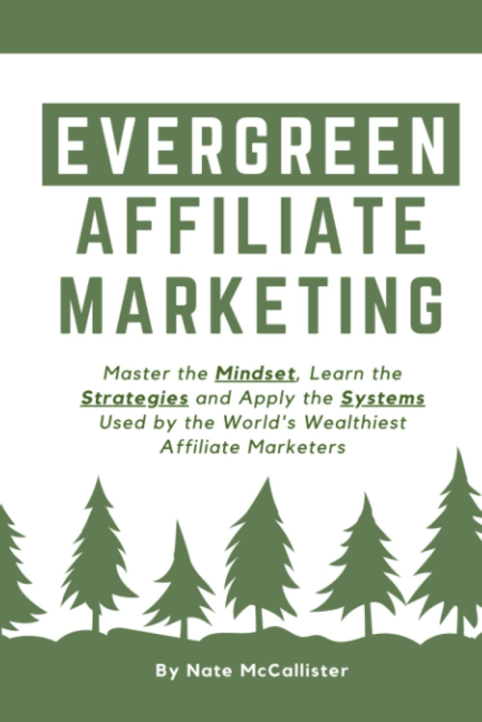 Evergreen Affiliate Marketing - Affiliate Marketing Books