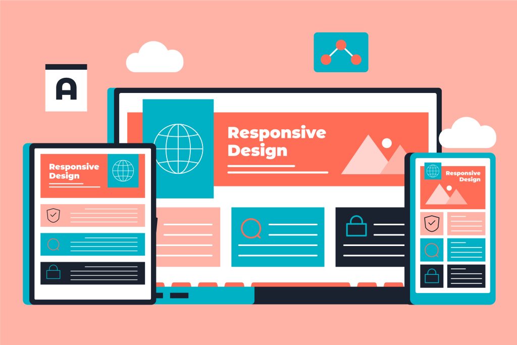 Mobile Responsive Design