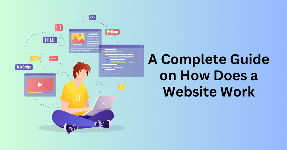 A Complete Guide on How Does a Website Work