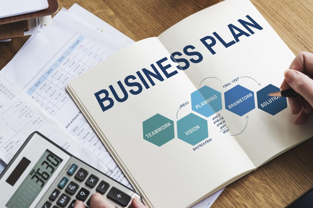 Comprehensive Business Plan for Home Decor Business