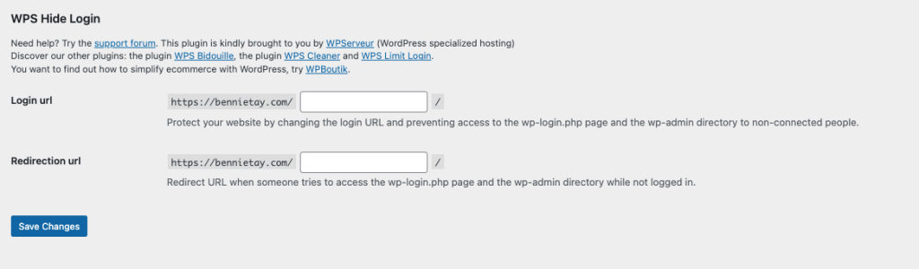 Step-by-Step Guide to Changing Your WordPress Login URL