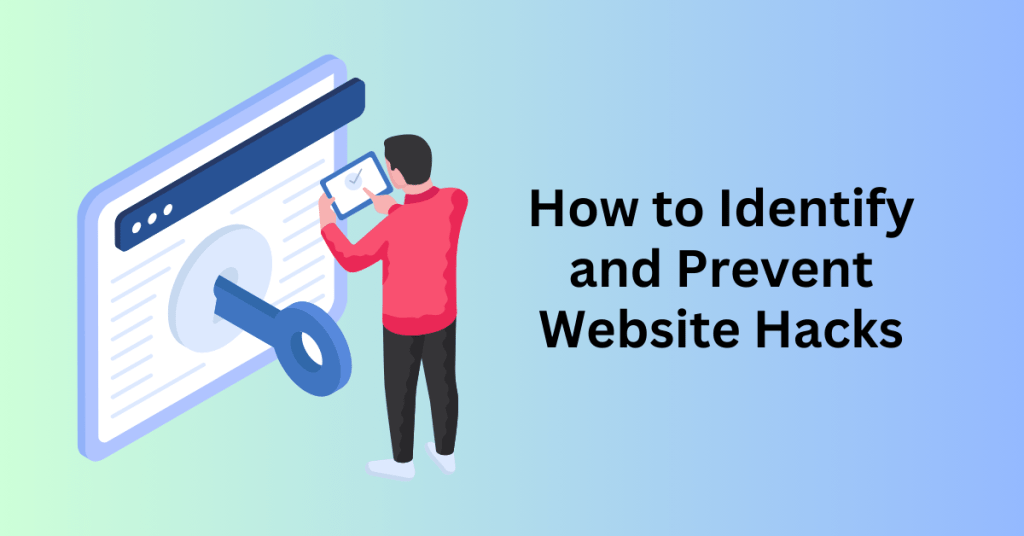 How to Identify and Prevent a Hacked WordPress Website