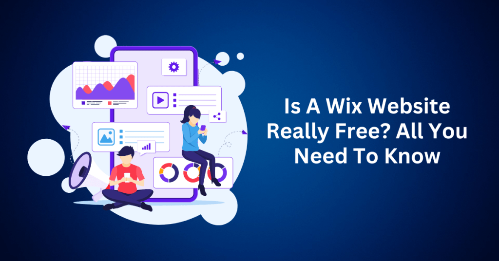 Is A Wix Website Really Free All You Need To Know