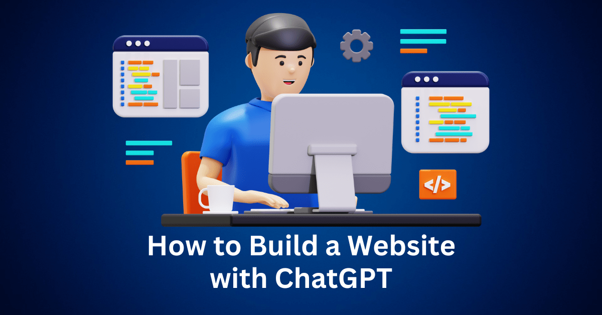 How to Build a Website with ChatGPT (1)