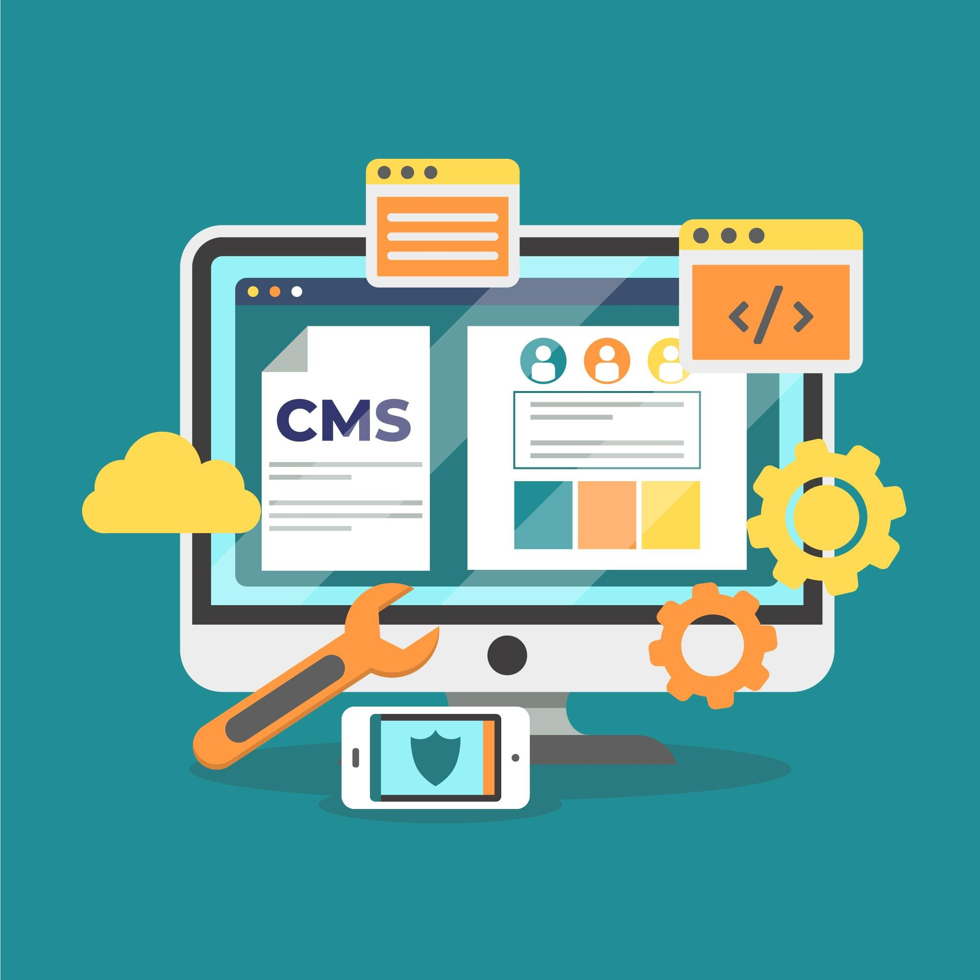 website development