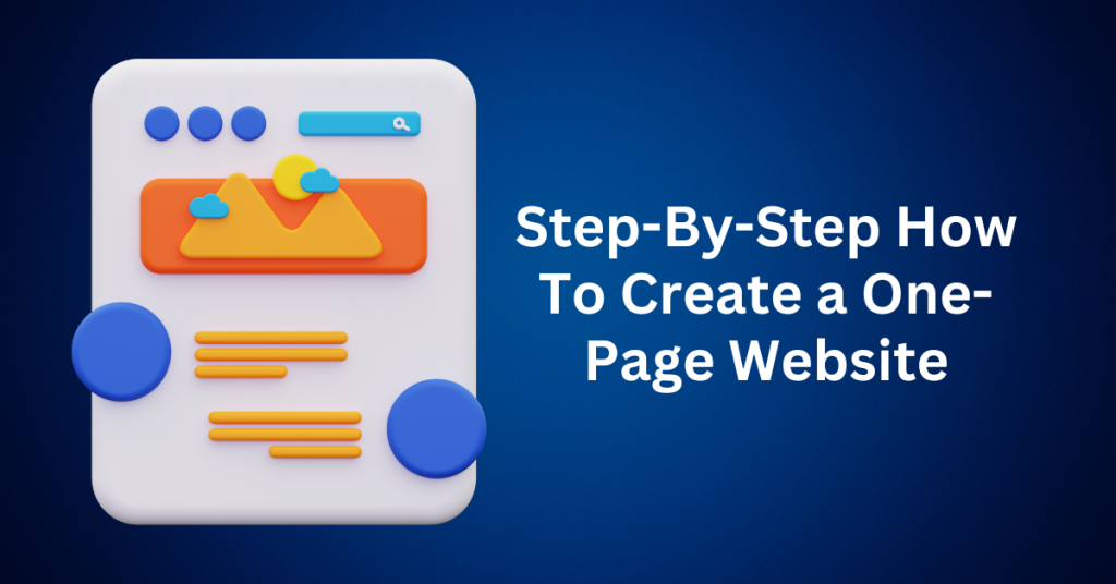 Step-By-Step-How-To-Create-a-One-Page-Website
