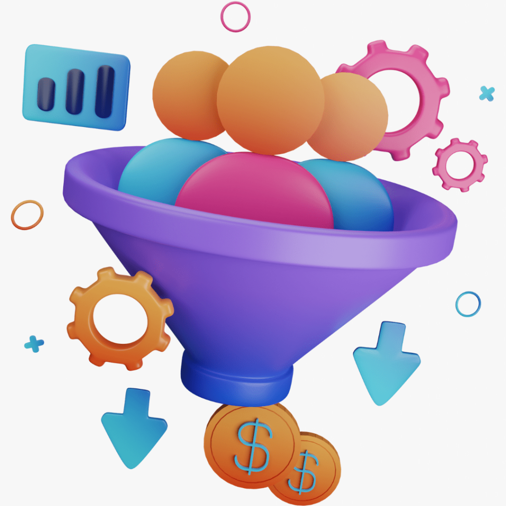 sales funnel