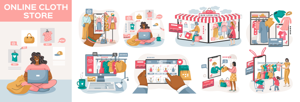 online-clothes-store