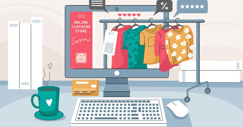online-t-shirt-store