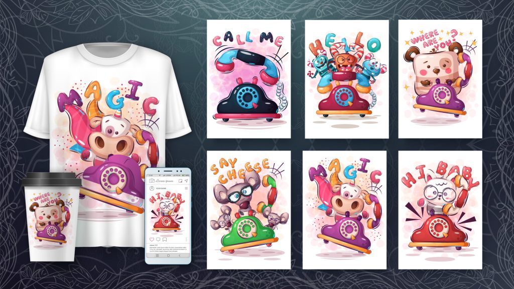 print on demand