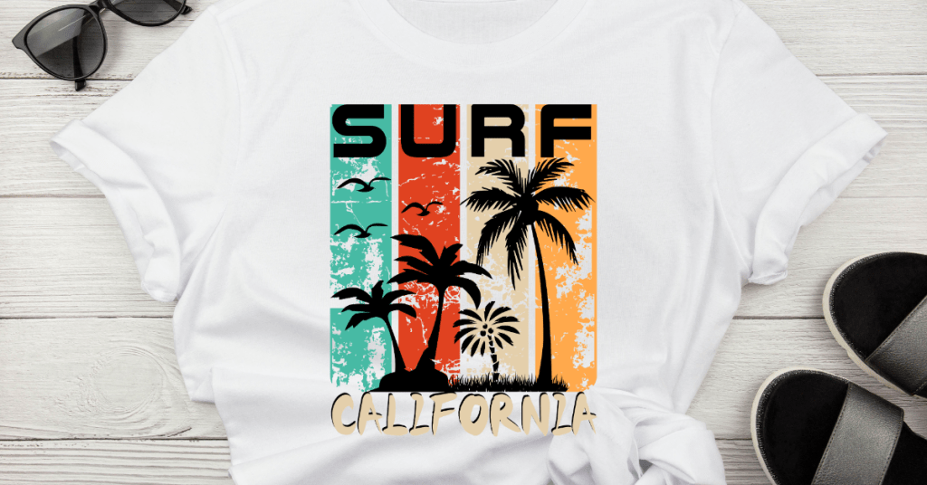 print on demand tshirt design