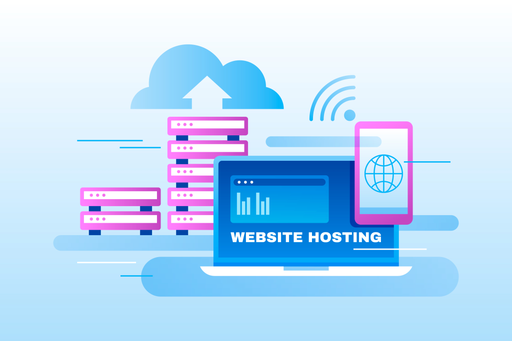 web-hosting