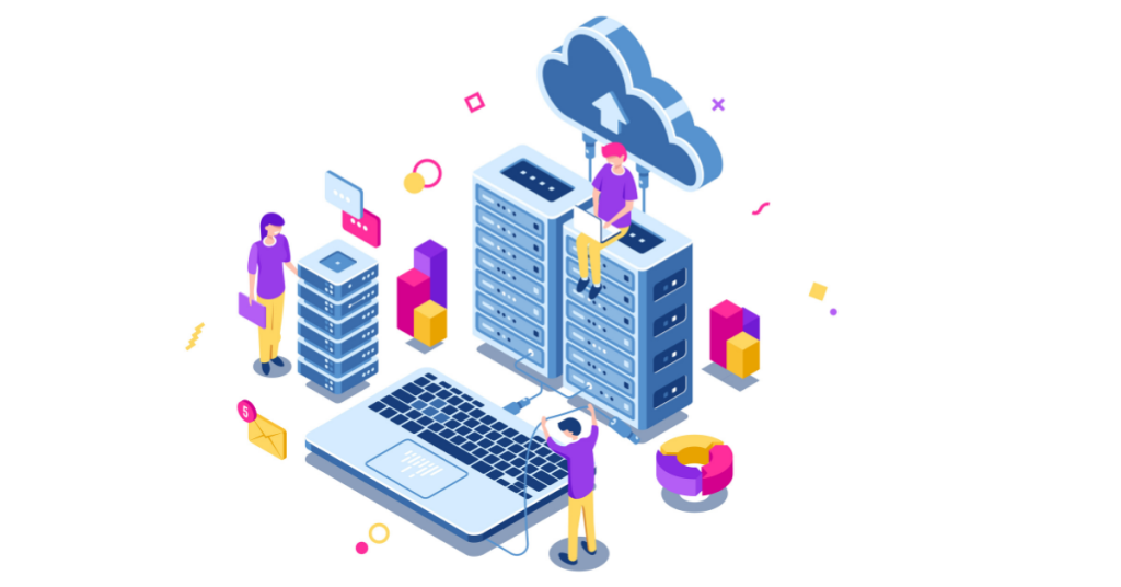 website shared hosting