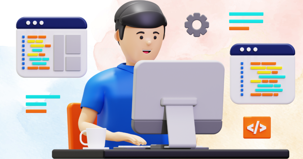 website development