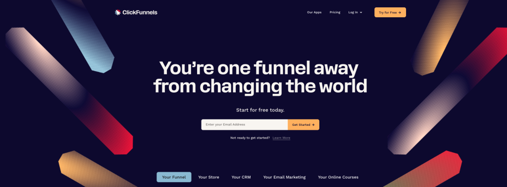 clickfunnels