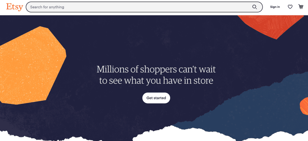 Etsy-Shop