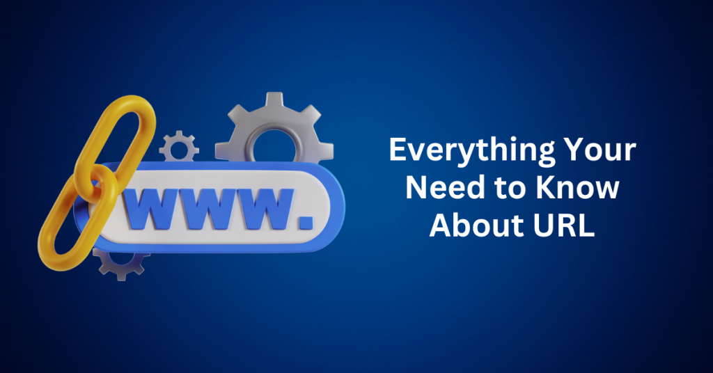 everything your need to know about url