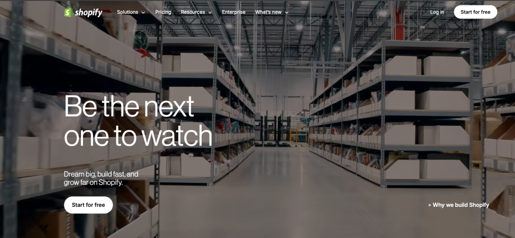 Shopify