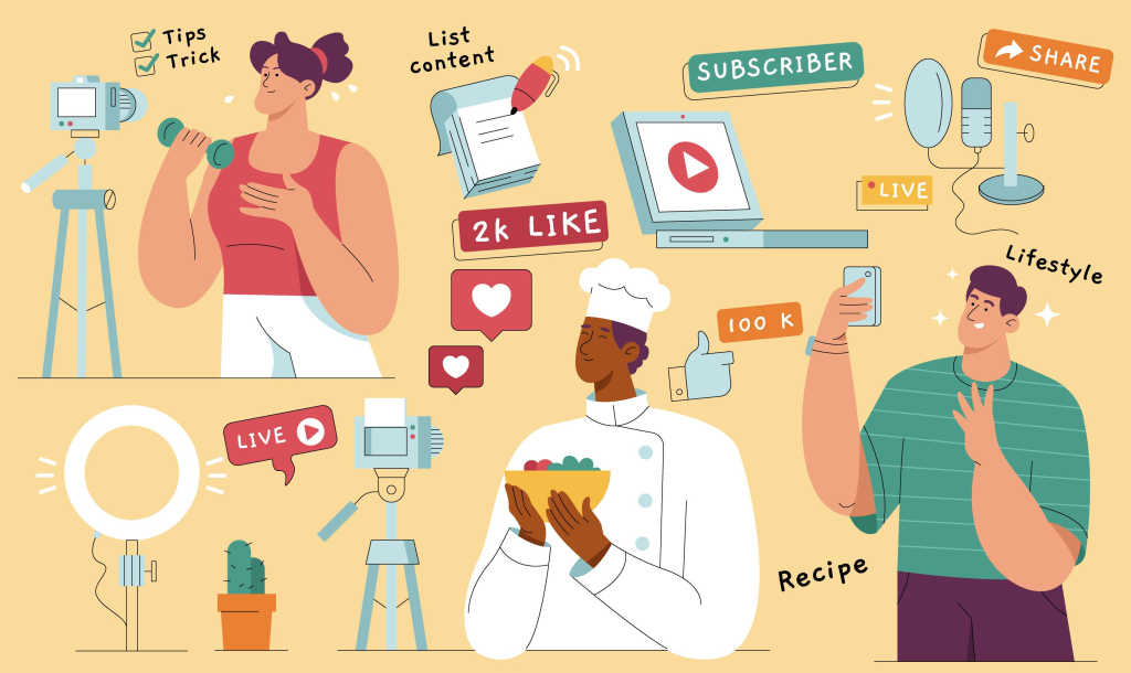 content-creator