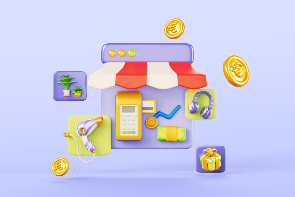 ecommerce store