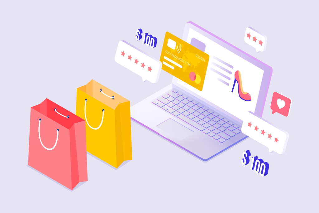 ecommerce store