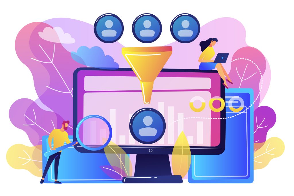 sales funnel lead generation