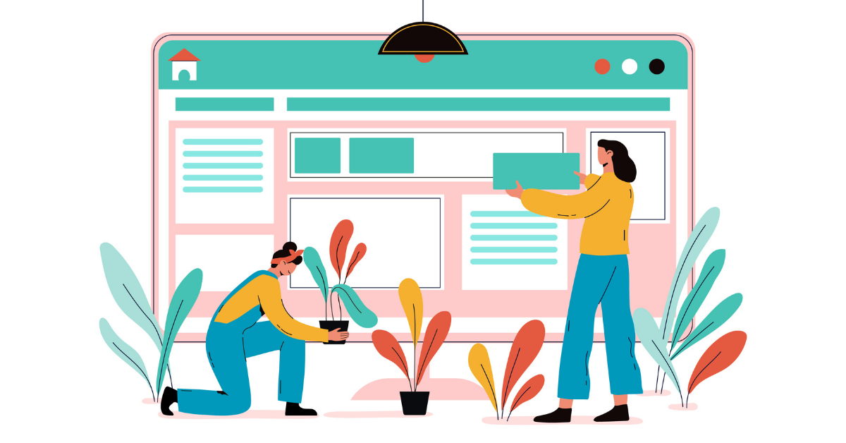 web design
