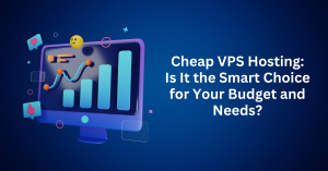 Cheap VPS Hosting Is It the Smart Choice for Your Budget and Needs