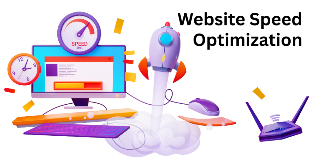 Website Speed Optimization