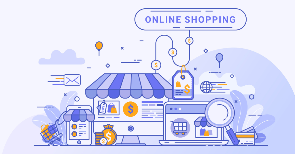 ecommerce store