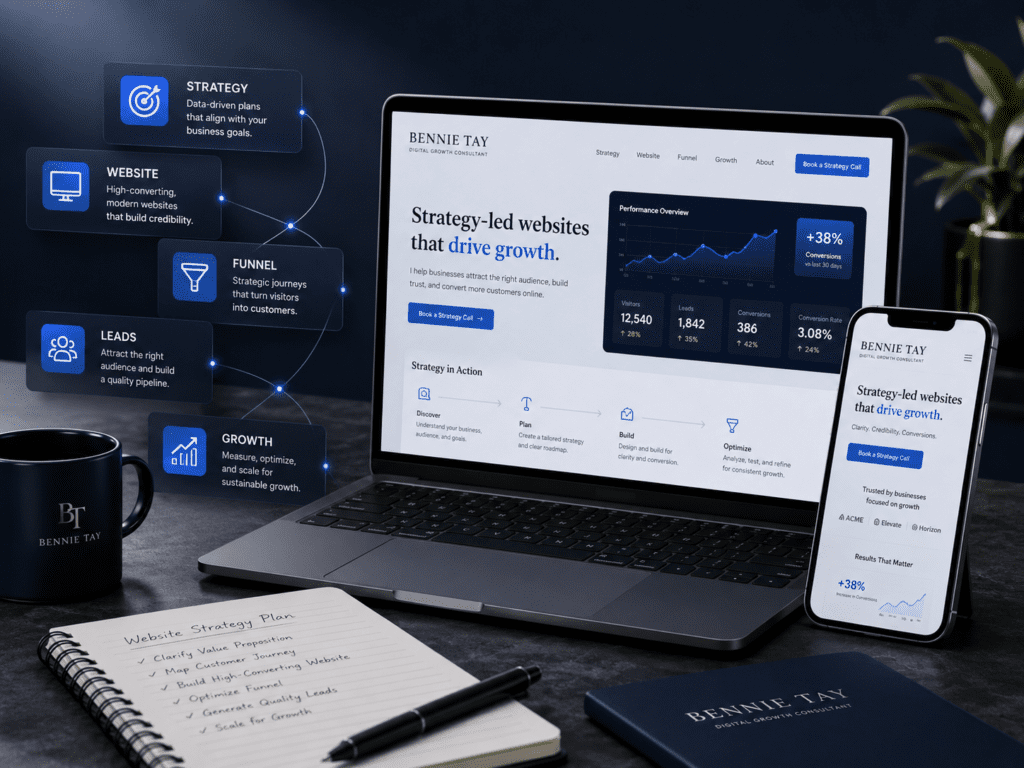 about us page