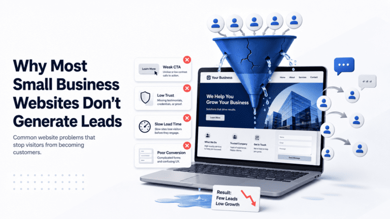 Small Business Lead Generation