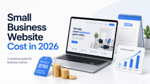 Small Business Website Cost