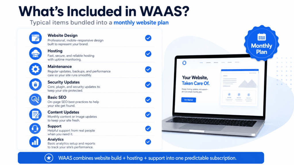 WAAS Pricing